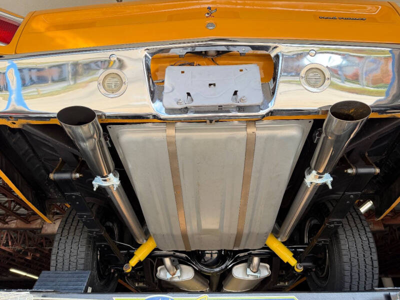 1969 Plymouth Roadrunner