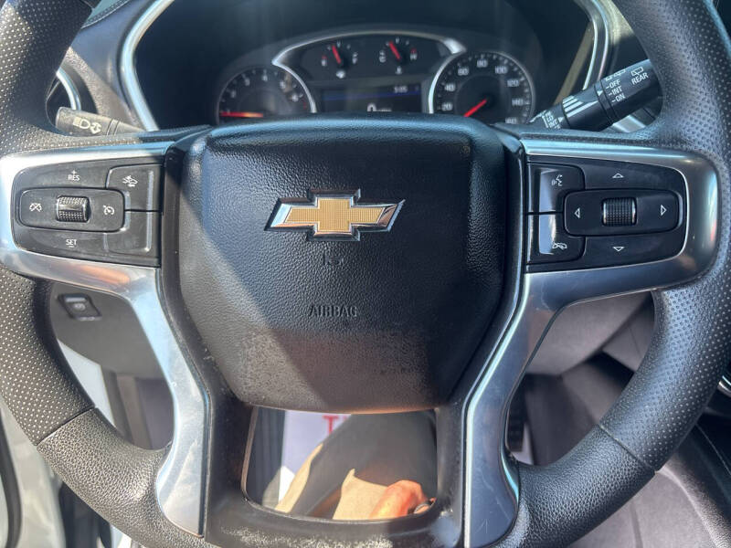 2023 Chevrolet Blazer LT