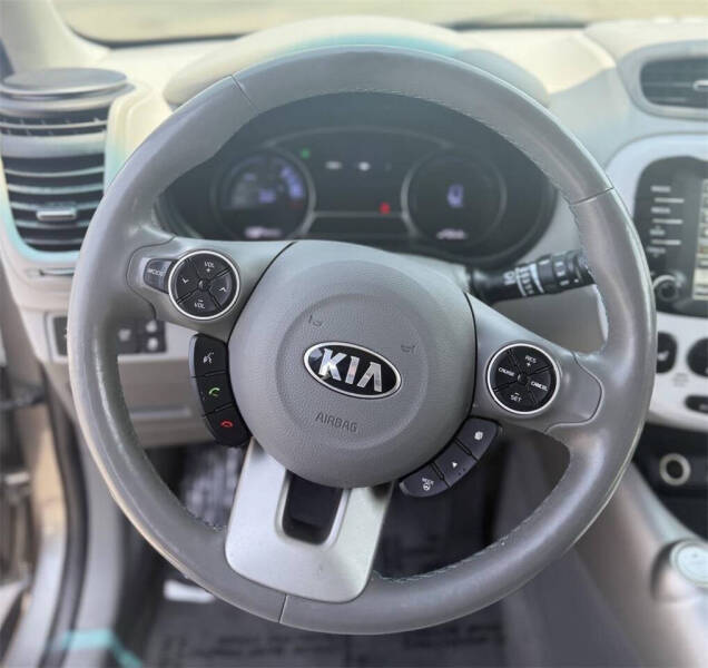 2019 Kia Soul EV