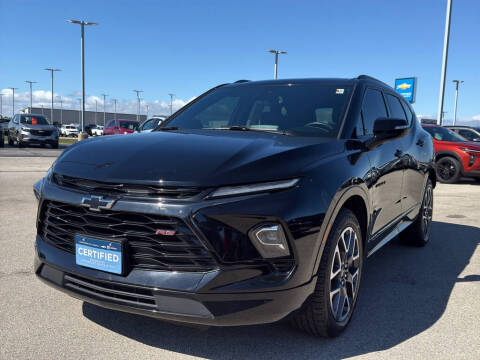 2023 Chevrolet Blazer RS