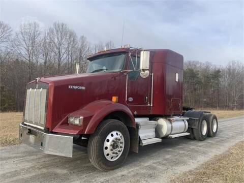 2016 Kenworth T800 for sale at Vehicle Network - Allied Truck and Trailer Sales in Madison NC