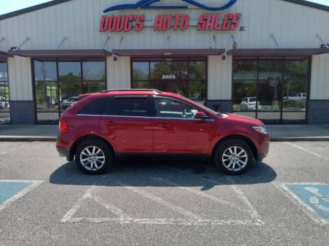 2014 Ford Edge Limited