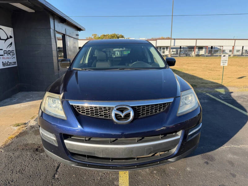 2007 Mazda CX-9 Sport