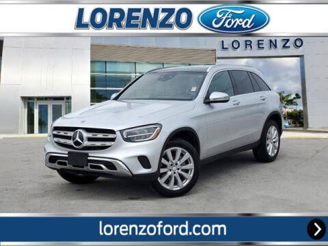 2020 Mercedes-Benz GLC for sale at Lorenzo Ford in Homestead FL