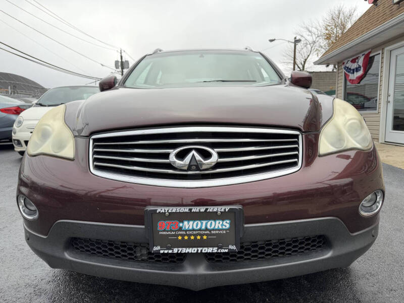 2011 Infiniti EX35 Journey