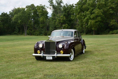 1959 Rolls-Royce Silver Cloud 2