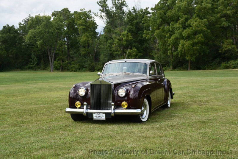 1959 Rolls-Royce Silver Cloud 2