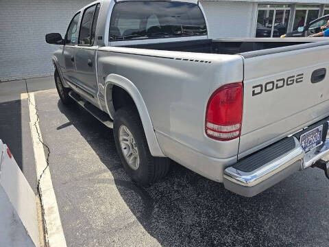 2001 Dodge Dakota