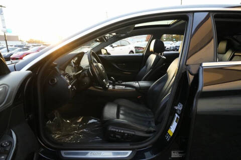 2016 BMW 6 Series 650i xDrive Gran Coupe