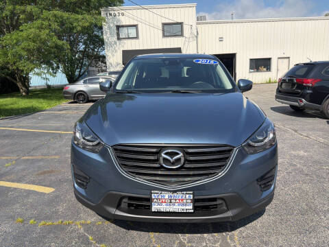 2016 Mazda CX-5 Grand Touring