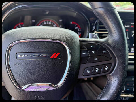 2022 Dodge Durango GT Plus
