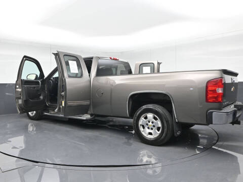 2012 Chevrolet Silverado 1500