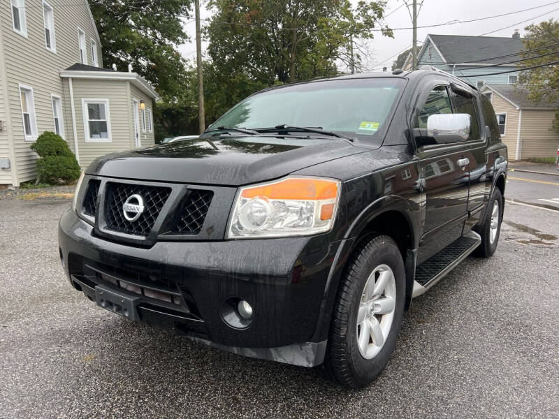 2010 Nissan Armada For Sale In Brooklyn NY Carsforsale