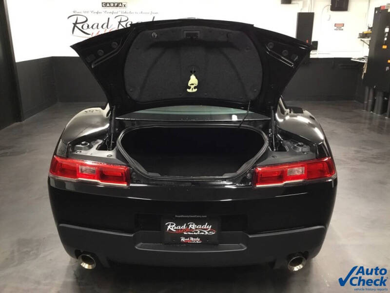 2014 Chevrolet Camaro LS