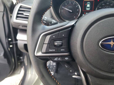 2022 Subaru Crosstrek Limited