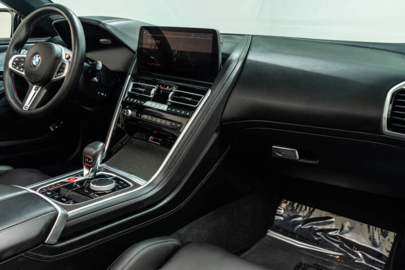 2025 BMW M8 Competition