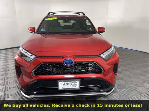 2023 Toyota RAV4 Prime SE