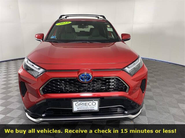 2023 Toyota RAV4 Prime SE