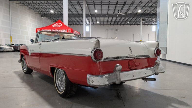1955 Ford Fairlane