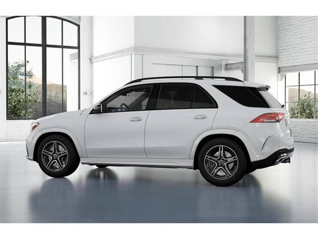 2026 Mercedes-Benz GLE GLE 450 4MATIC