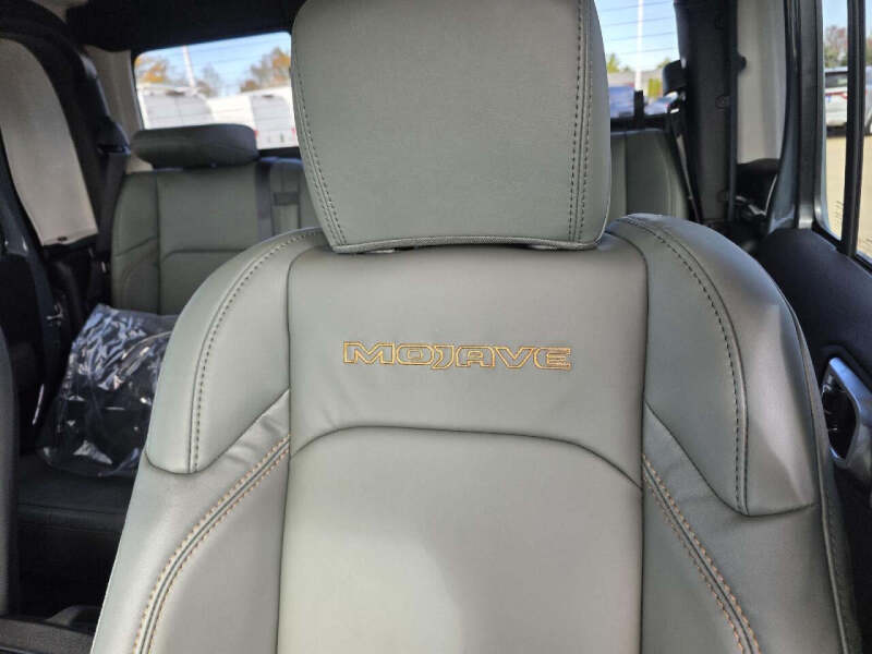 2026 Jeep Gladiator Mojave