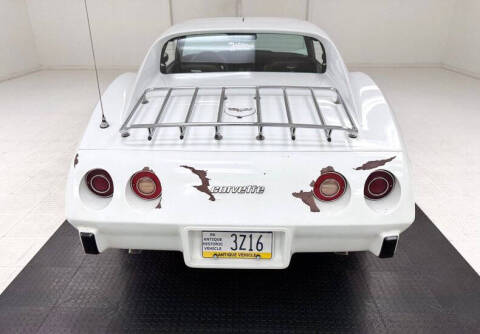1977 Chevrolet Corvette
