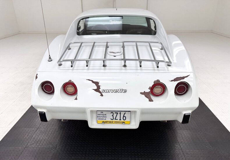 1977 Chevrolet Corvette