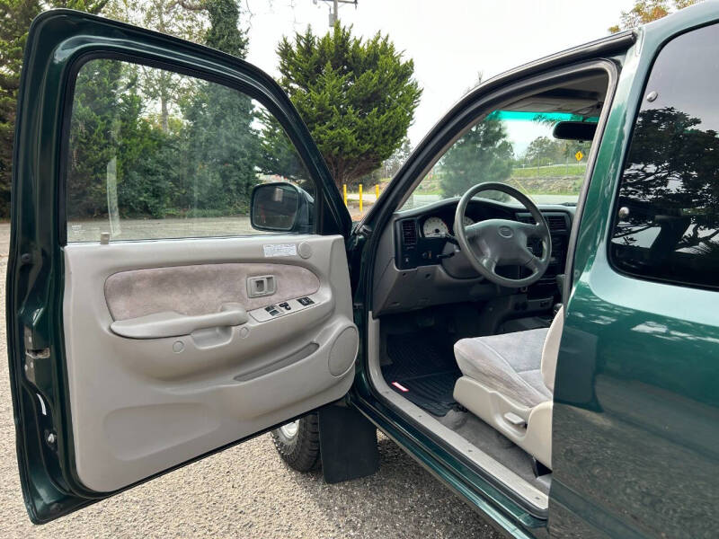 2001 Toyota Tacoma V6