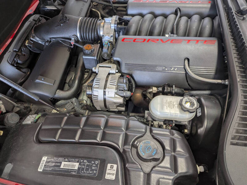 2000 Chevrolet Corvette