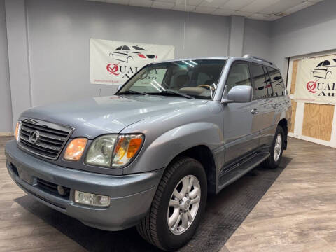 2005 Lexus LX 470