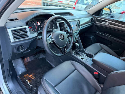 2018 Volkswagen Atlas
