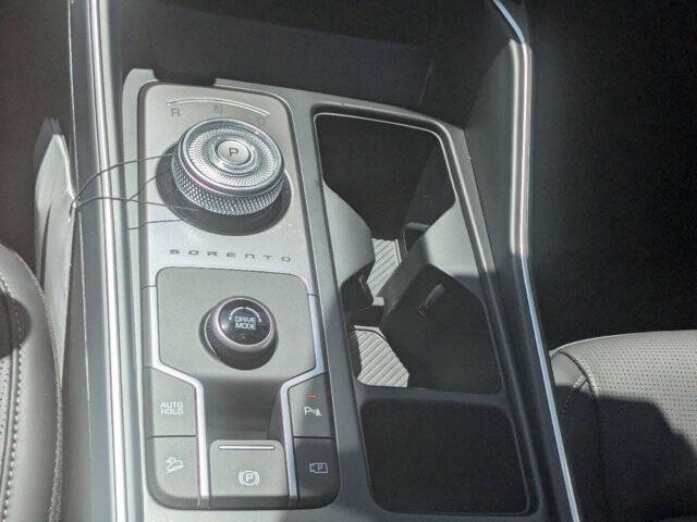 2025 Kia Sorento Hybrid EX