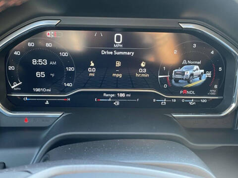 2024 GMC Sierra 2500HD AT4X