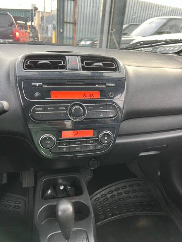 2015 Mitsubishi Mirage