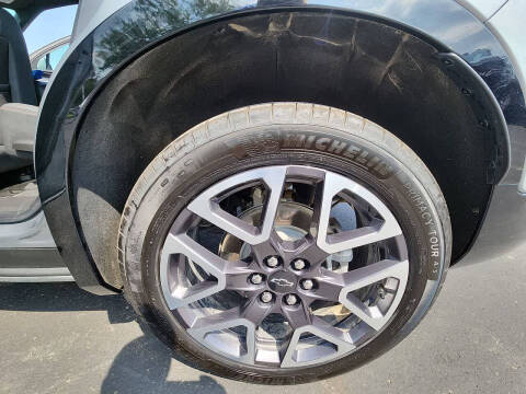 2024 Chevrolet Blazer RS