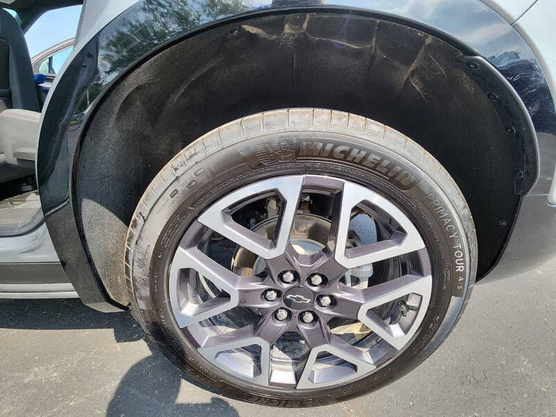 2024 Chevrolet Blazer RS