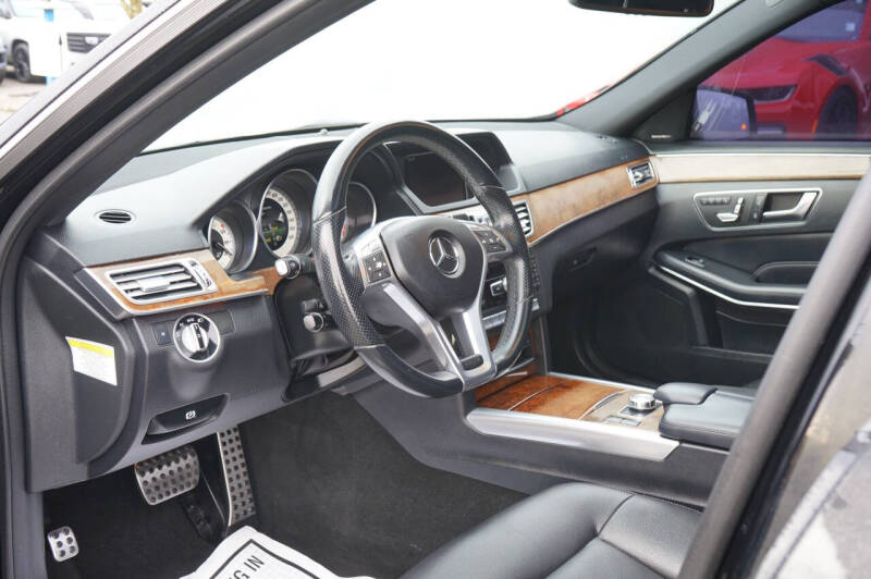 2014 Mercedes-Benz E-Class E 350 Luxury