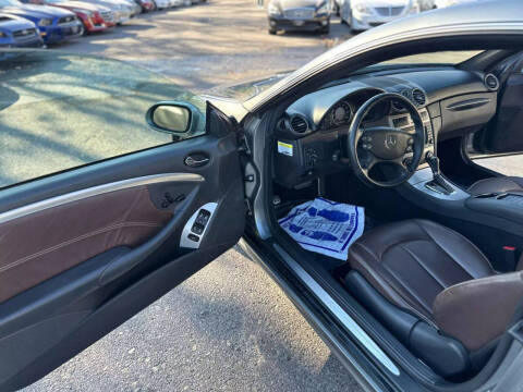 2009 Mercedes-Benz CLK CLK 350