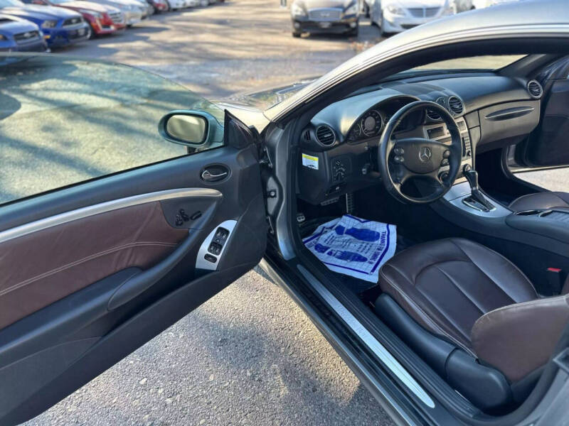 2009 Mercedes-Benz CLK CLK 350