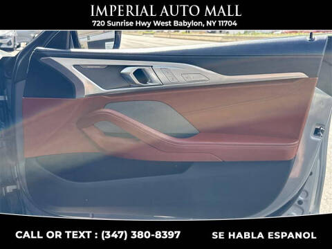 2021 BMW 8 Series 840i xDrive Gran Coupe