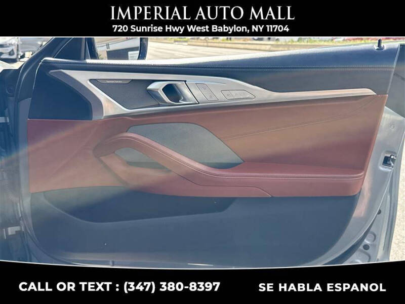 2021 BMW 8 Series 840i xDrive Gran Coupe