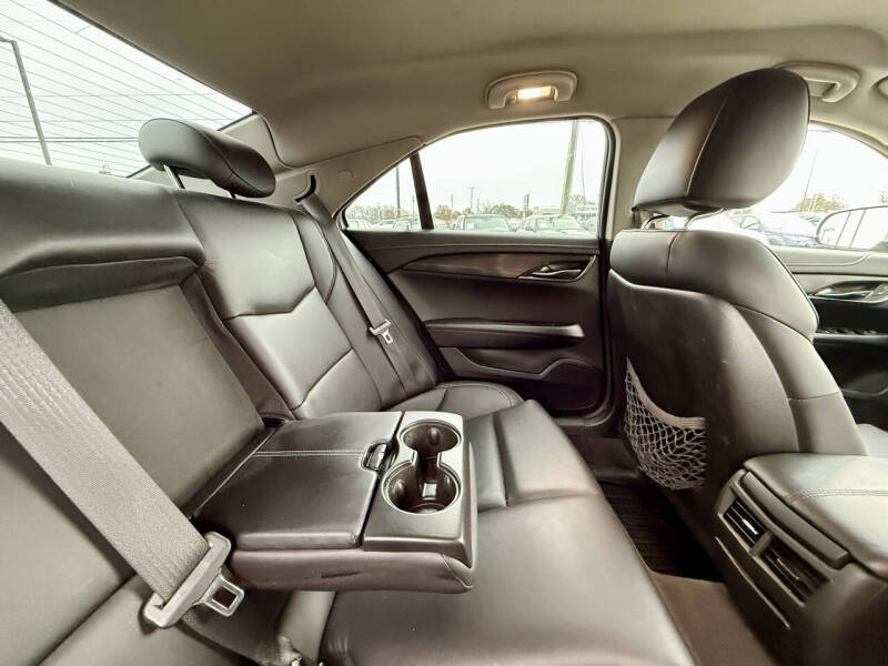 2015 Cadillac ATS 2.5L