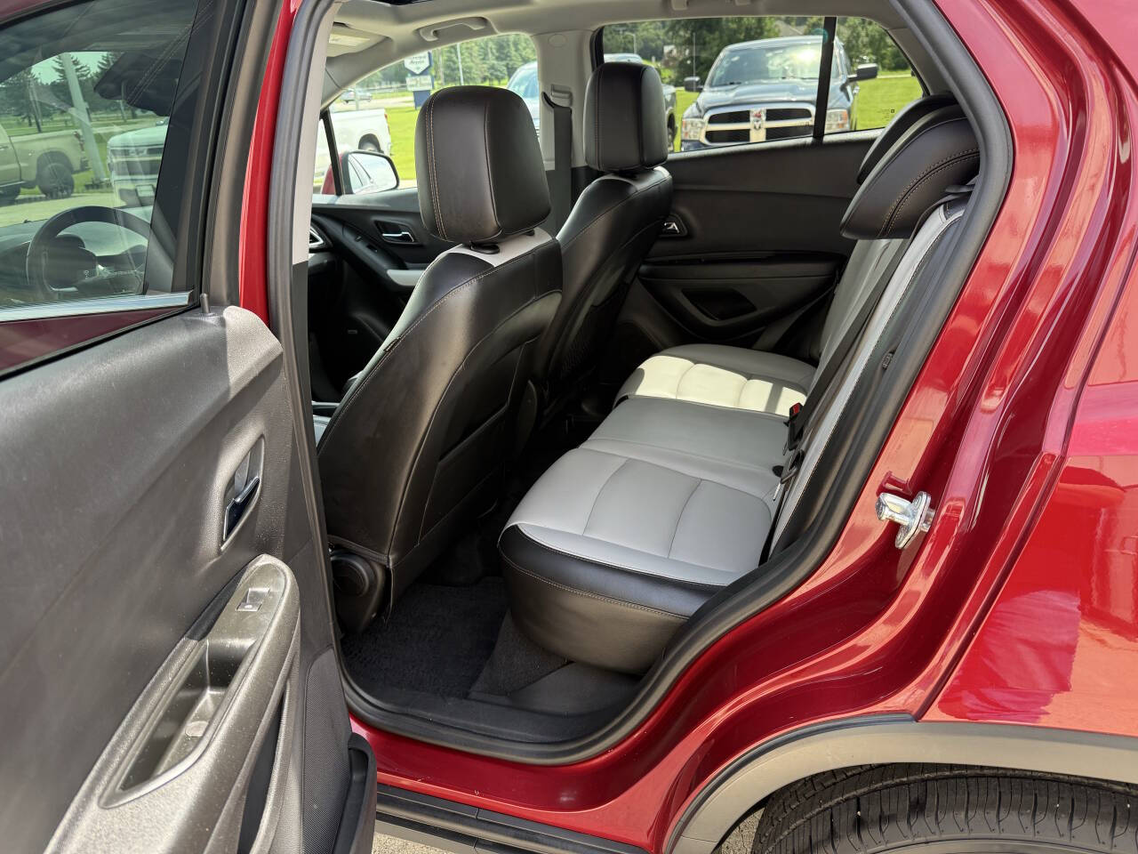 2019 Chevrolet Trax Premier photo 6