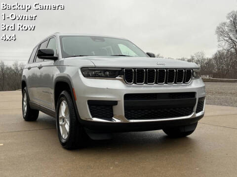 2023 Jeep Grand Cherokee L