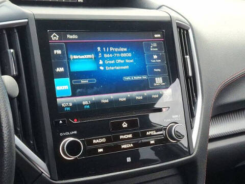 2022 Subaru Impreza Sport