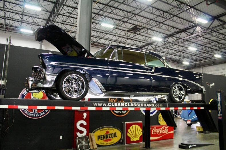 1956 Chevrolet Bel Air