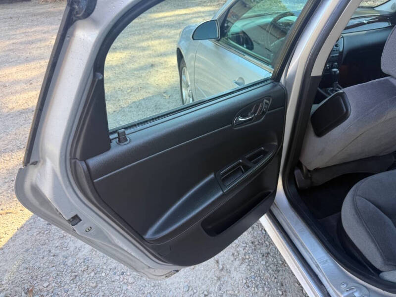 2014 Chevrolet Impala Limited LT Fleet