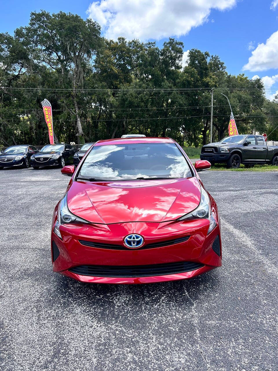 2016 Toyota Prius for sale at GRACELAND AUTO LLC in Thonotosassa, FL