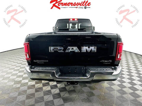 2025 RAM 3500 Laramie
