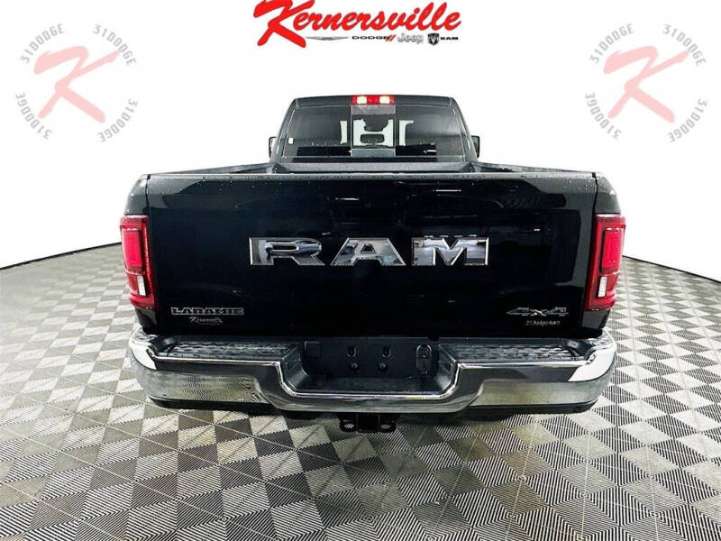 2025 RAM 3500 Laramie